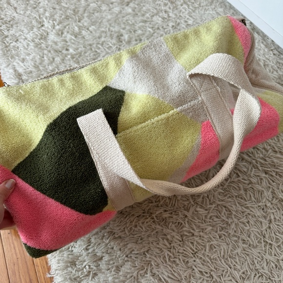 Universal Threads Colorful Women's Beach Bag - Picture 7 of 8